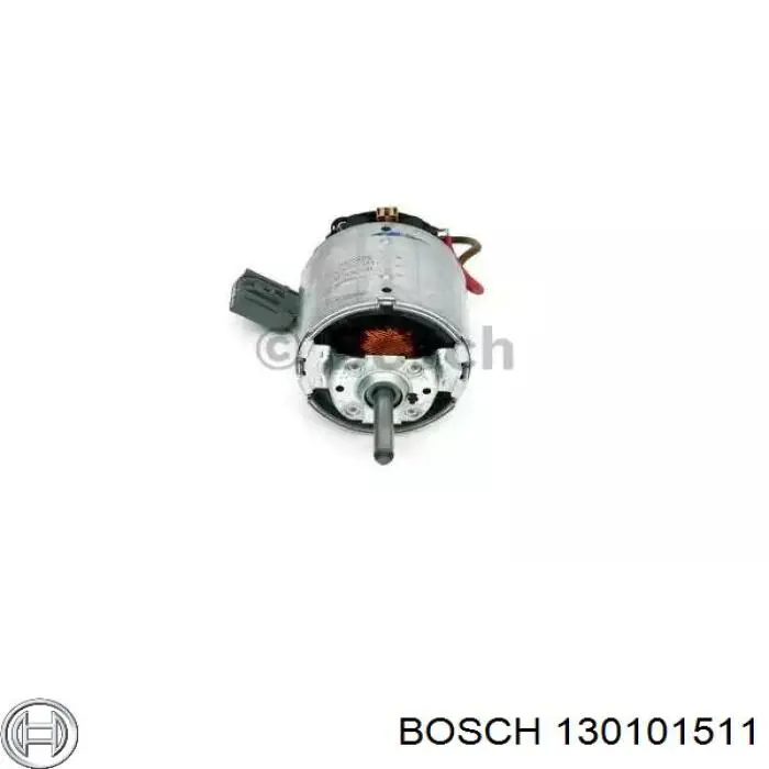 130101511 Bosch Електромотор пічки
