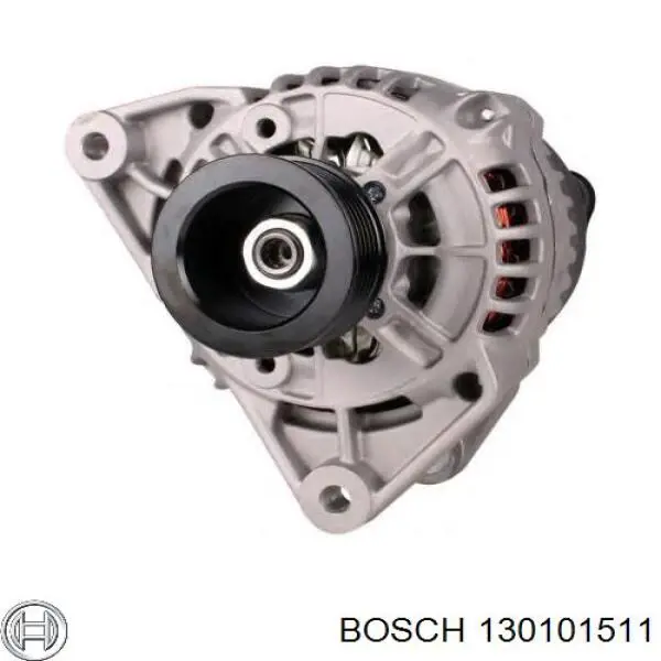 130101511 Bosch двигун вентилятора пічки (обігрівача салону)