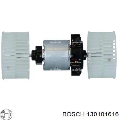 130101616 Bosch двигун вентилятора пічки (обігрівача салону)