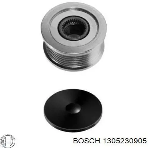 1305230905 Bosch вказівник повороту правий