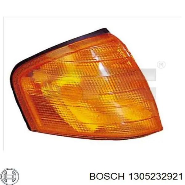Вказівник повороту лівий 1305232921 Bosch