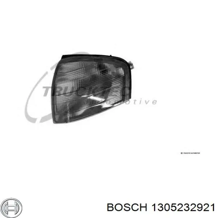 1305232921 Bosch Лівий покажчик повороту