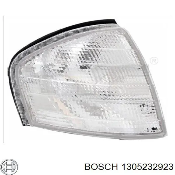 Вказівник повороту лівий 1305232923 Bosch