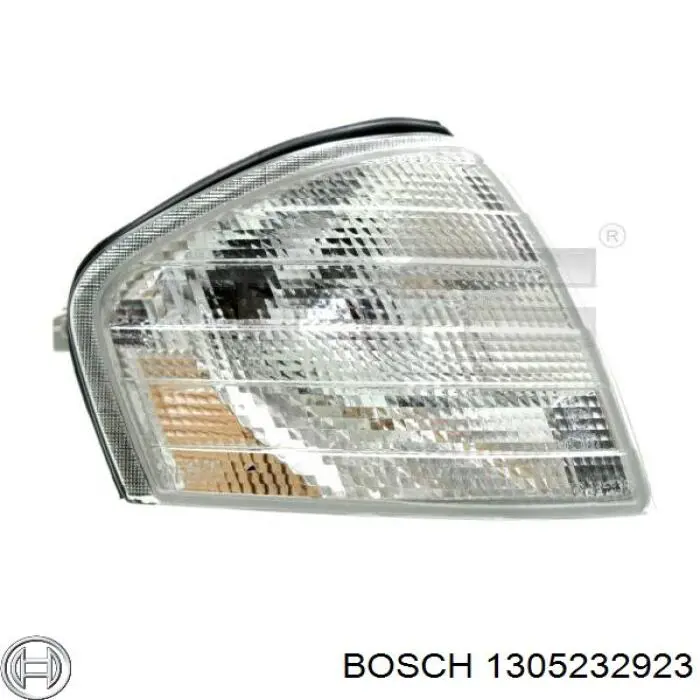 Вказівник повороту лівий 1305232923 Bosch