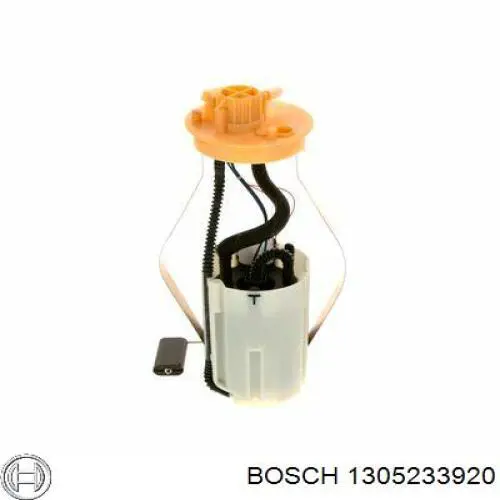 1305233920 Bosch Лівий покажчик повороту