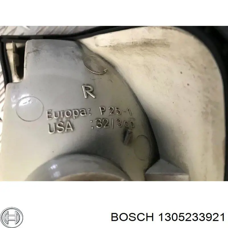 1305233921 Bosch вказівник повороту правий