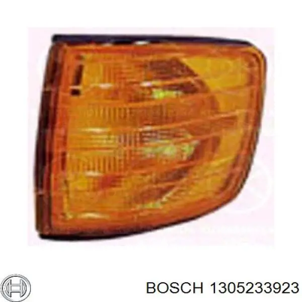 Правий покажчик повороту - лампа Polcar 5026195E ціна, від 14.04 USD