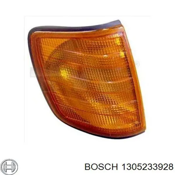 Поворотник лівий Bosch 1305233928 ціна, від 9.69 USD