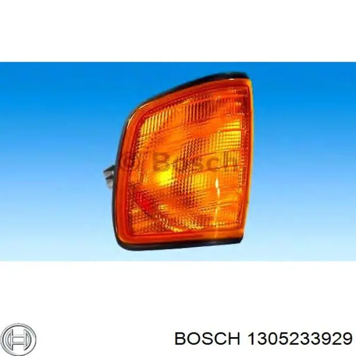 Вказівник повороту правий 1305233929 Bosch