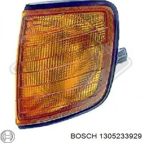 Вказівник повороту правий 1305233929 Bosch