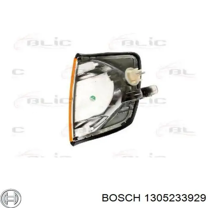 Вказівник повороту правий 711305233108 Magneti Marelli