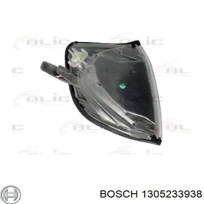 Вказівник повороту лівий 1305233938 Bosch