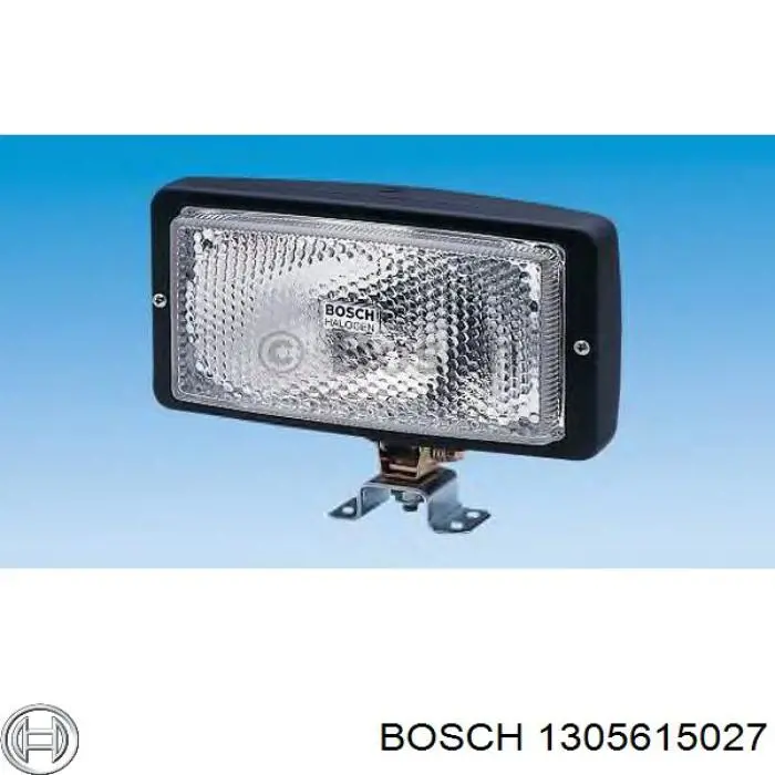 1003650 Ford Скло фари правої