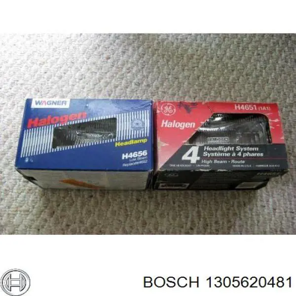 Купити A0028267490 Mercedes Скло фари лівої
