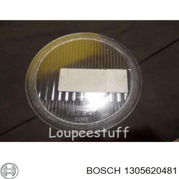 Скло фари лівої A0028267490 Mercedes