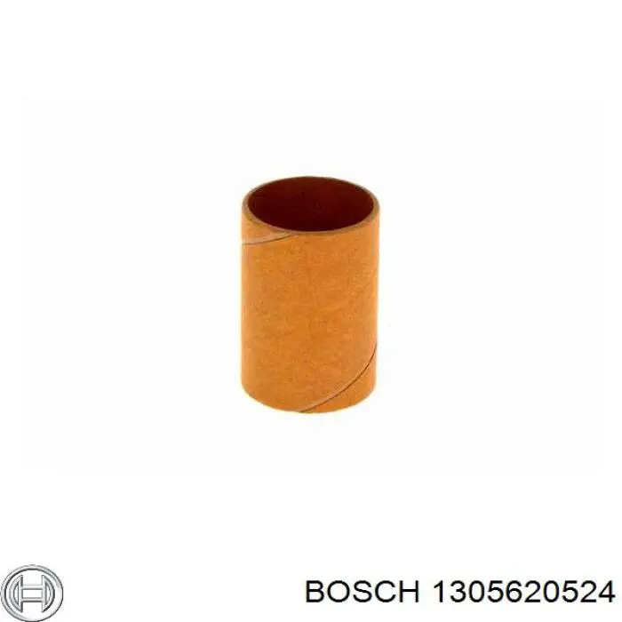 1305620524 Bosch скло фари лівої