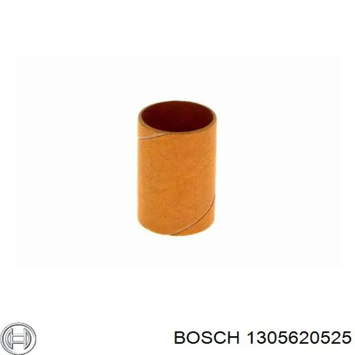 1305620525 Bosch скло фари правої
