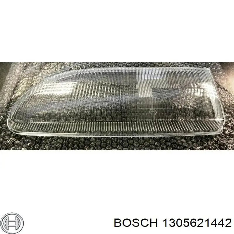 Купити 6509456 Ford Скло фари лівої