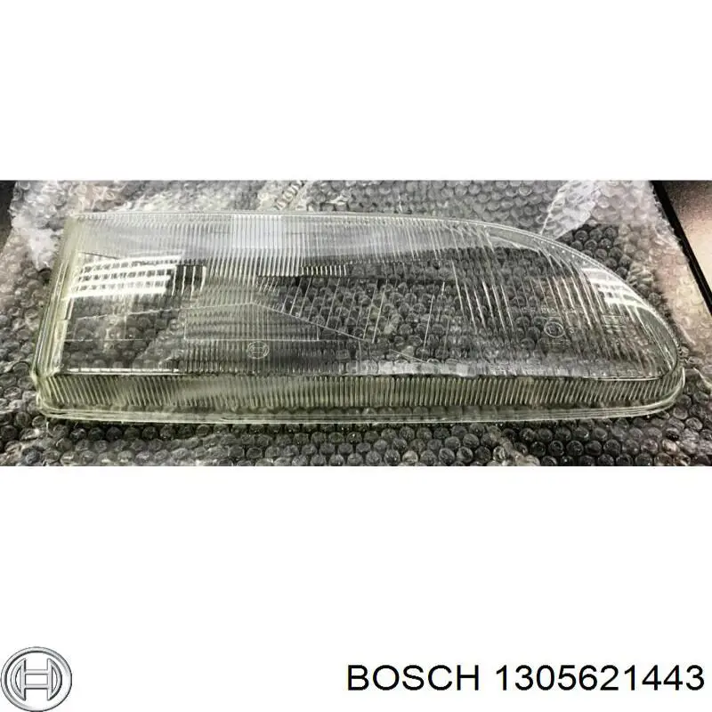 1305621443 Bosch скло фари правої