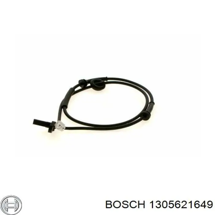 1305621649 Bosch скло фари лівої
