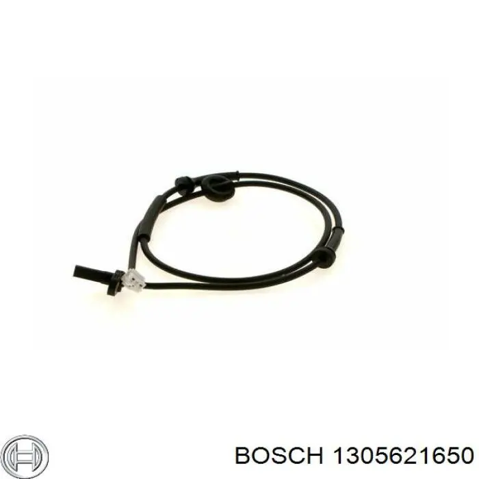 1305621650 Bosch скло фари правої