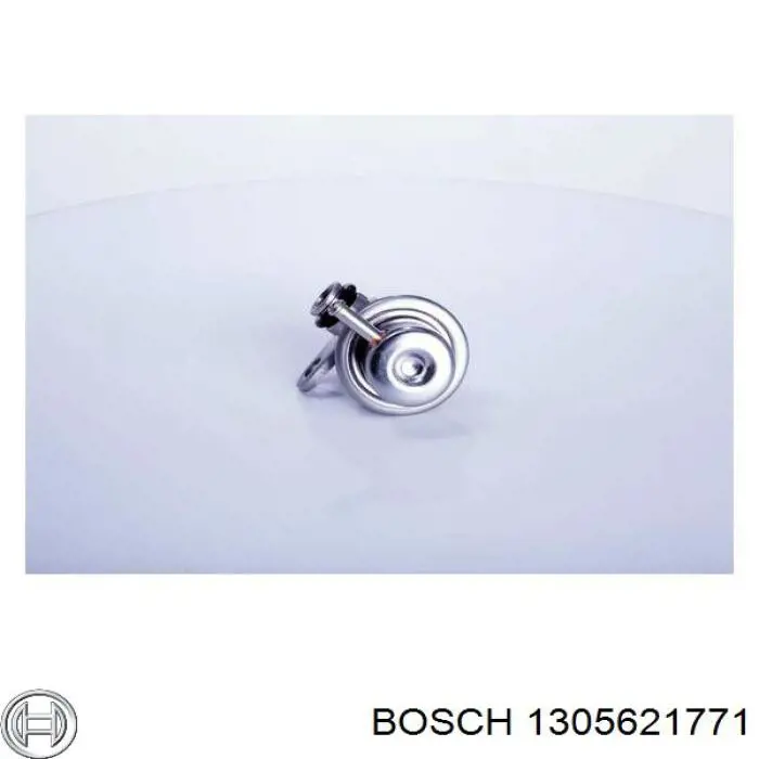 Купити 1305621771 Bosch Скло фари лівої