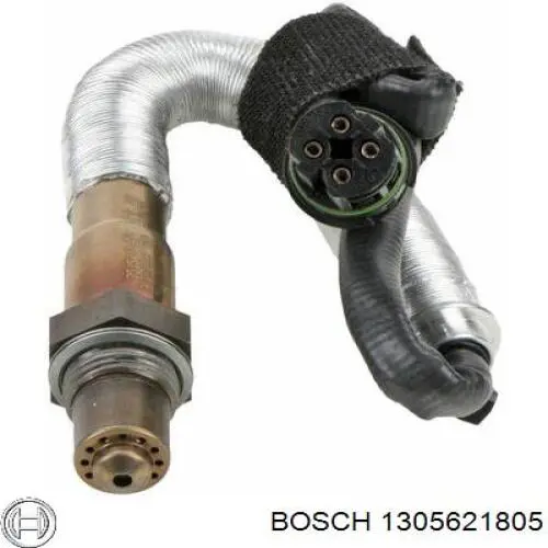 1305621805 Bosch Скло фари правої