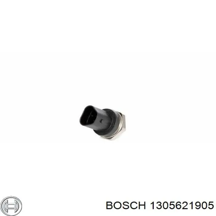 Скло фари правої 1305621905 Bosch
