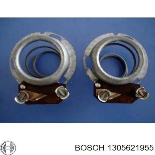 Купити 1305621955 Bosch Скло фари лівої