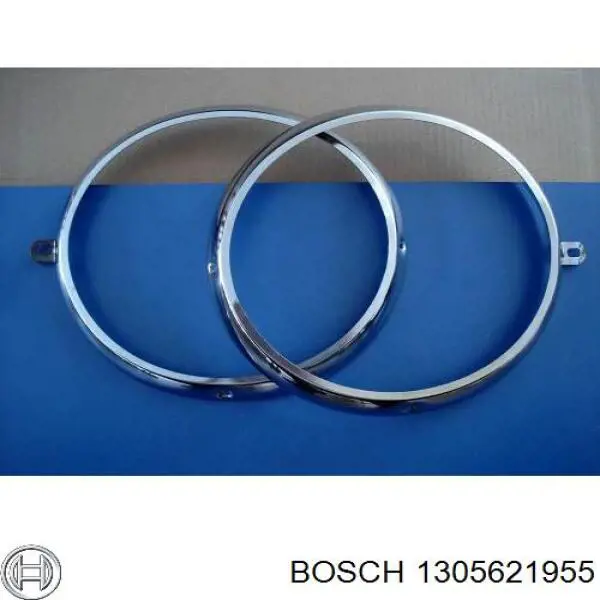 Скло фари лівої 1305621955 Bosch