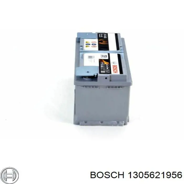 1305621956 Bosch скло фари правої