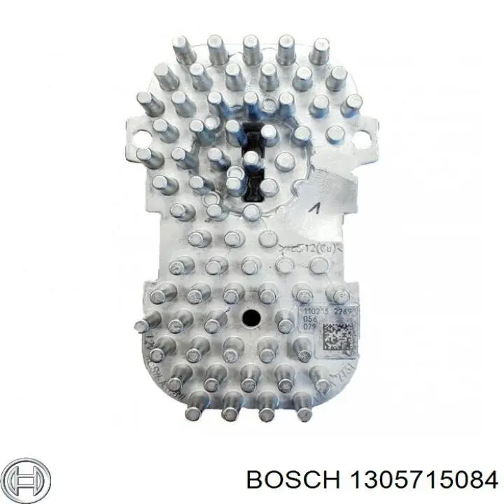 1305715084 Bosch Блок упавленія автосвітла