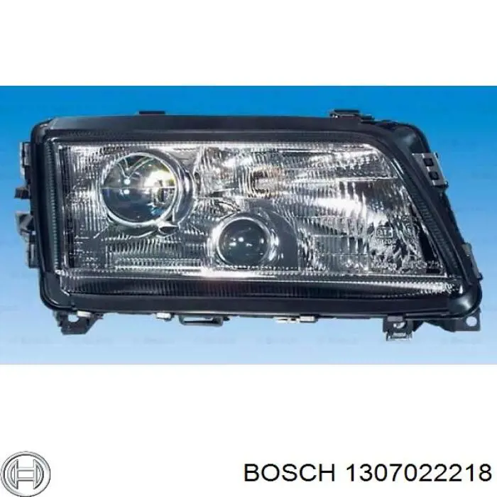 Купити Фара ліва Audi A8 D2 4D2, 4D8