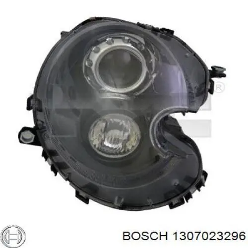 1307023296 Bosch фара ліва
