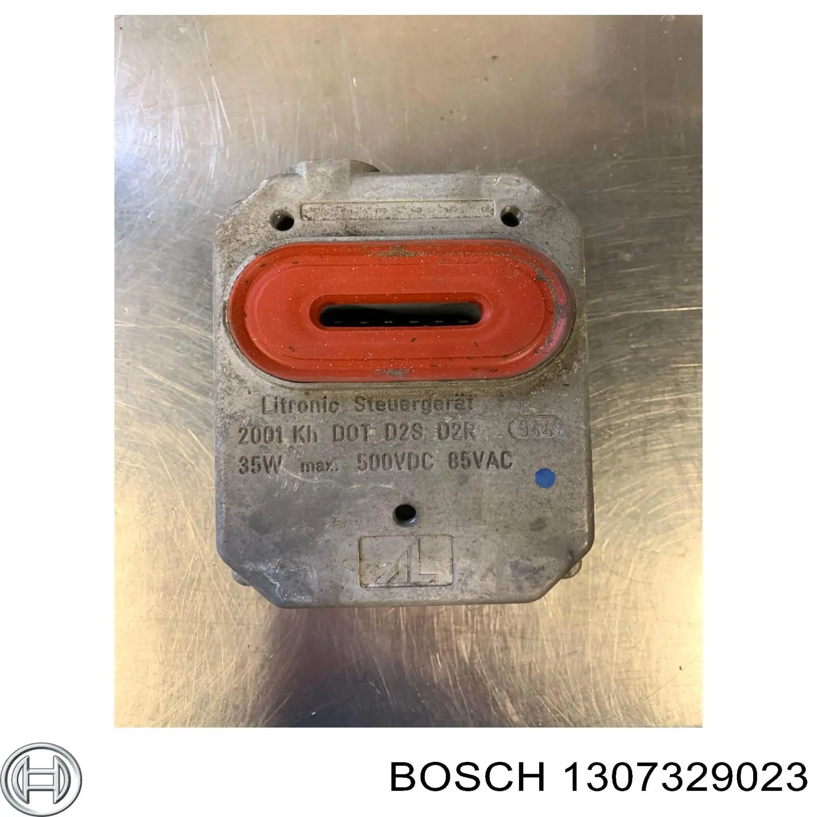 Купити 1307329023 Bosch Блок розпалювання, ксенон