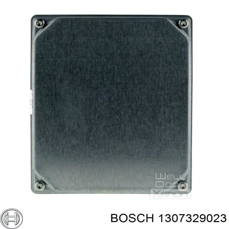 Блок розпалювання, ксенон 1307329023 Bosch