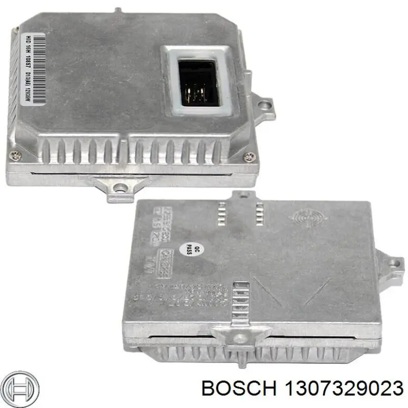 1307329023 Bosch Блок розпалювання, ксенон