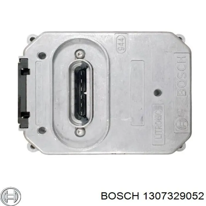 Блок розпалювання, ксенон 1307329052 Bosch
