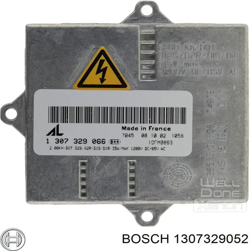 1307329052 Bosch Блок розпалювання, ксенон