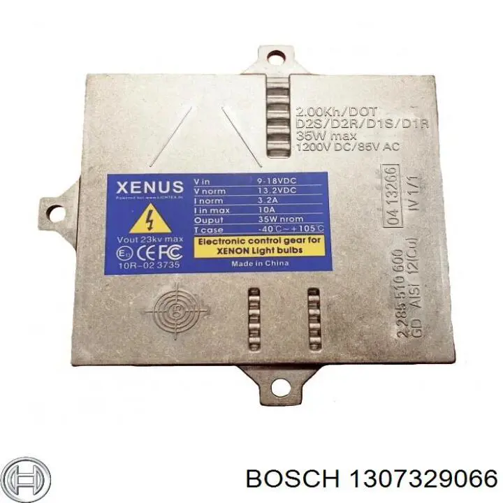 Купити 1307329066 Bosch Блок управління фарами
