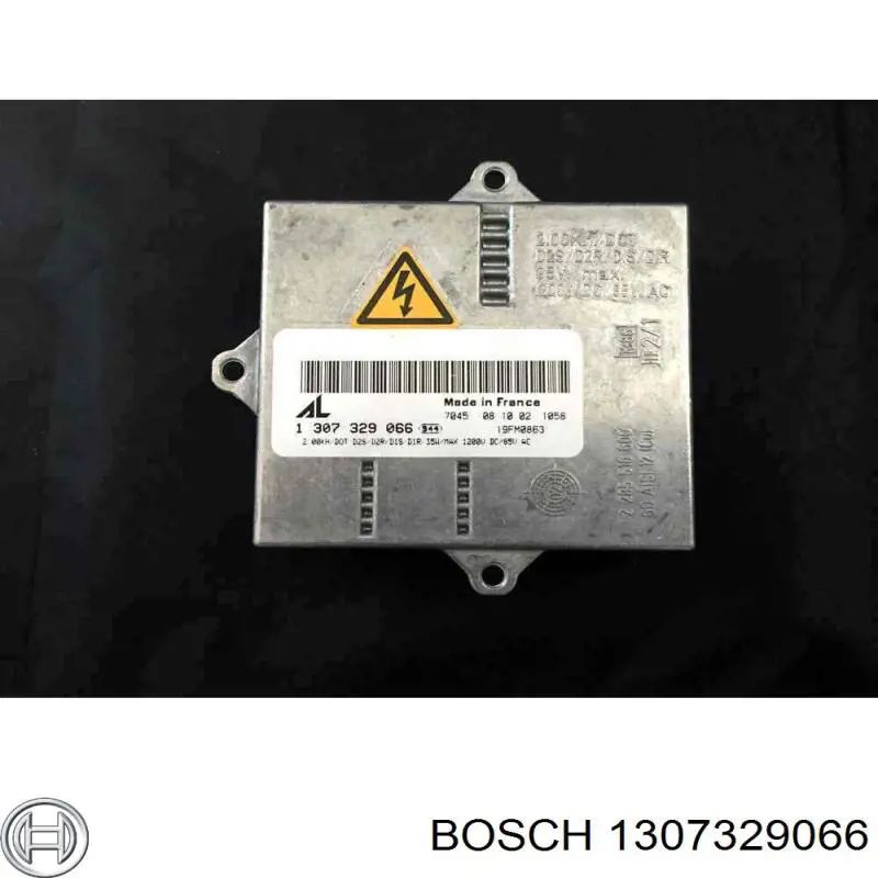 1307329066 Bosch Реле управління ксеноном / біксенон