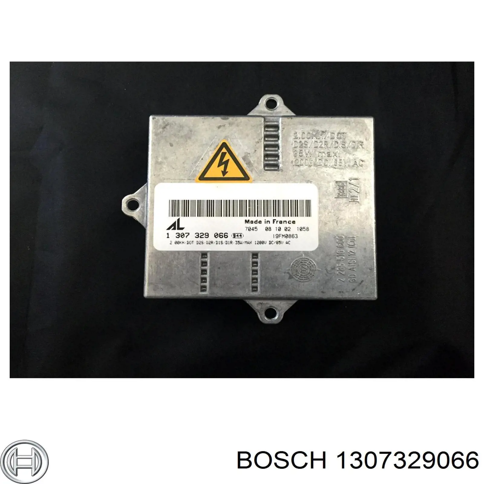 ЕБУ ксенону Bosch 1307329066 ціна, від 44.99 USD