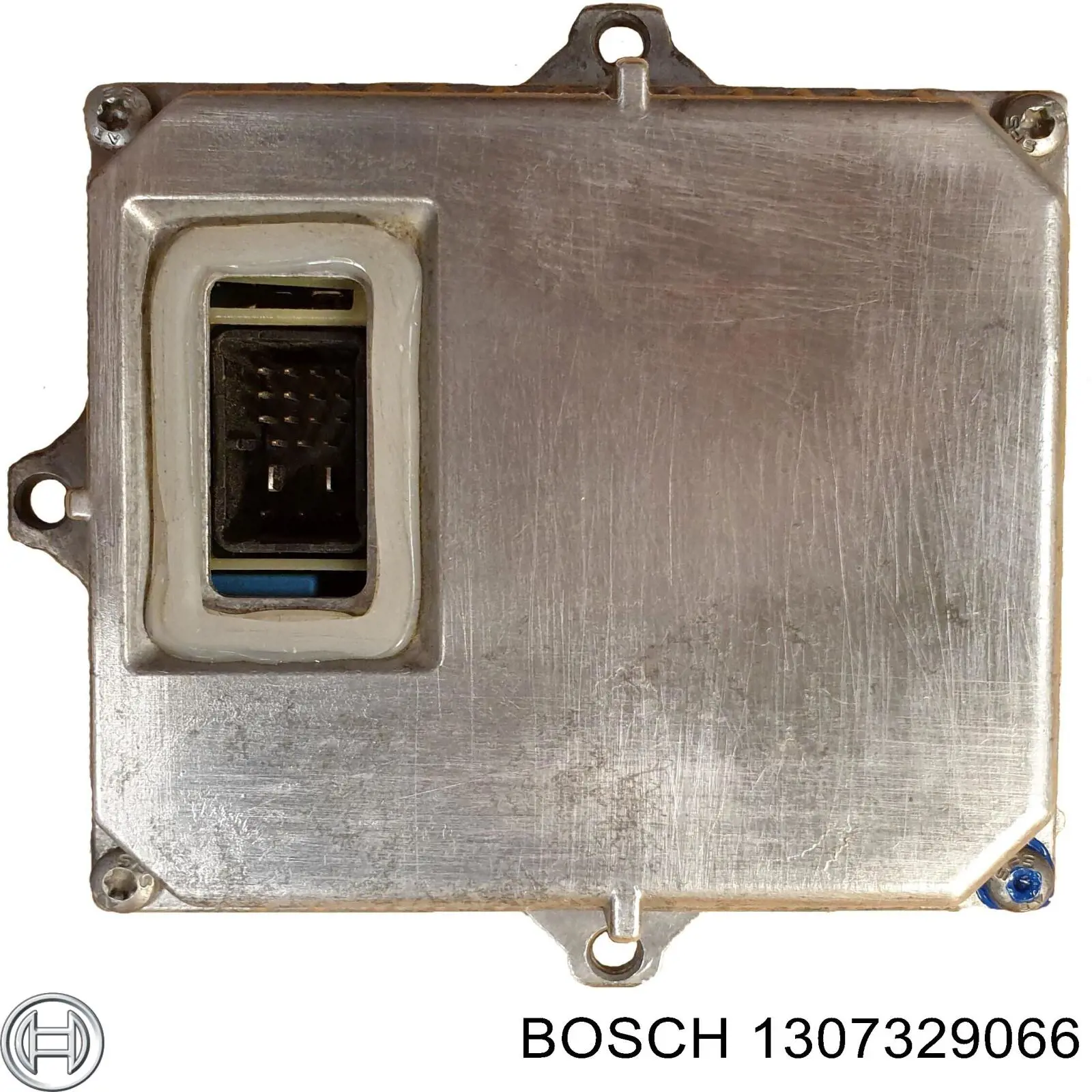 Реле для ксенону Bosch 1307329066