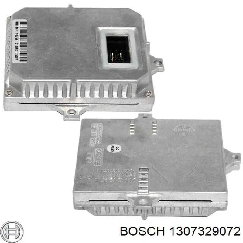 Купити 1307329072 Bosch Блок розпалювання, ксенон