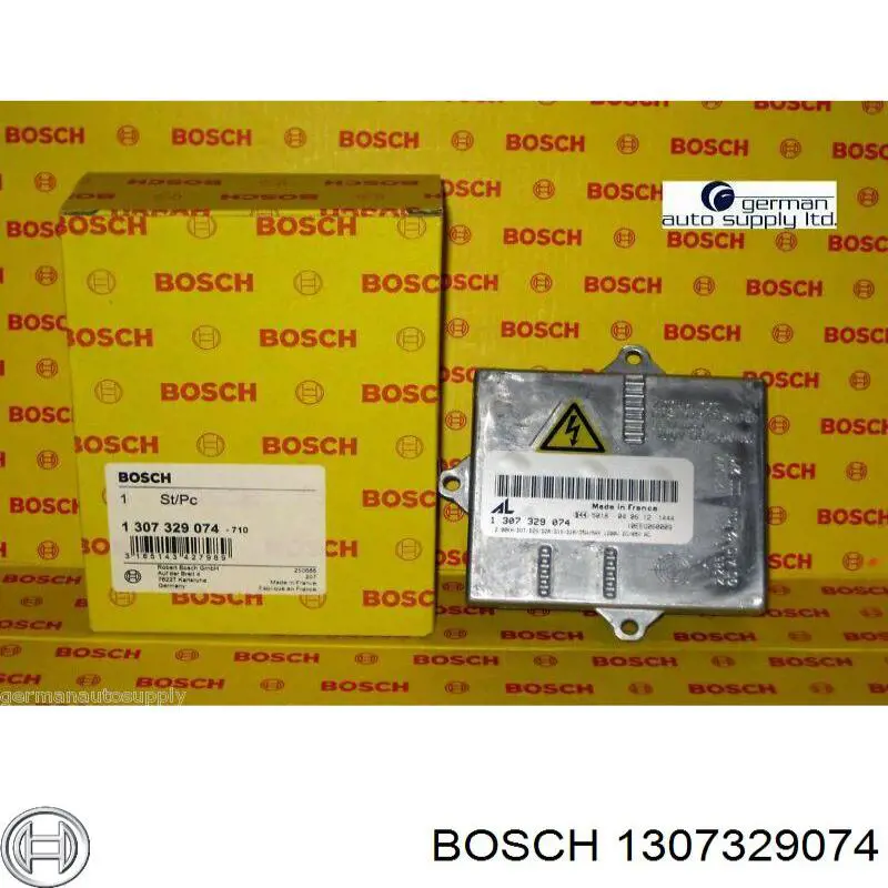 1307329074 Bosch Реле управління ксеноном / біксенон