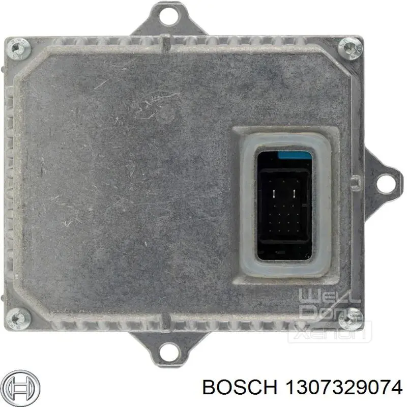 Купити 1307329074 Bosch Блок управління фарами