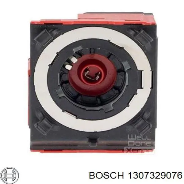 Модуль управління світлом фар Bosch 1307329076 ціна, від 39.06 USD