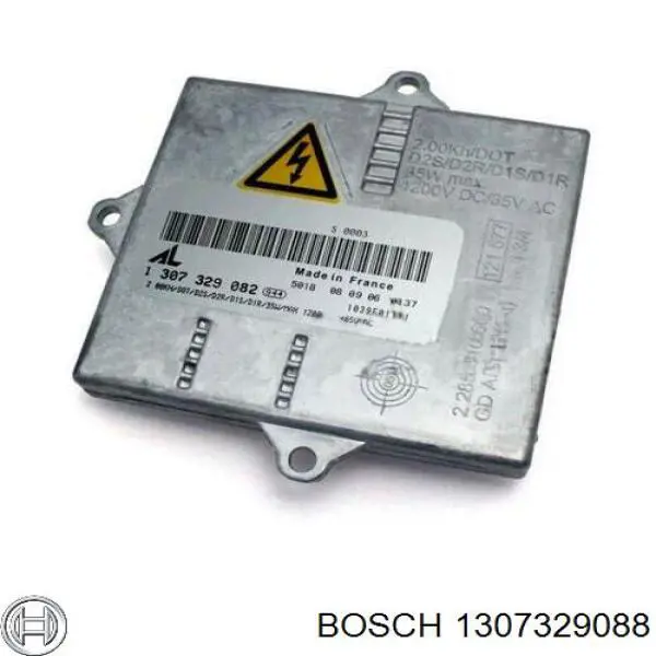Модуль управління біксенон Bosch 1307329088 ціна, від 56.31 USD