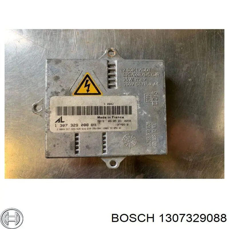 1307329088 Bosch ксенон, блок керування