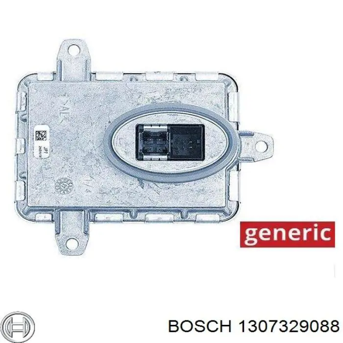 1307329088 Bosch Реле управління ксеноном / біксенон